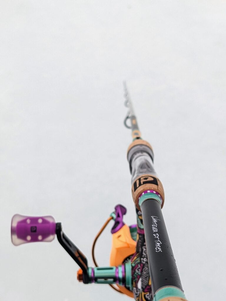 profishiency krazy 3 spinning combo 2024