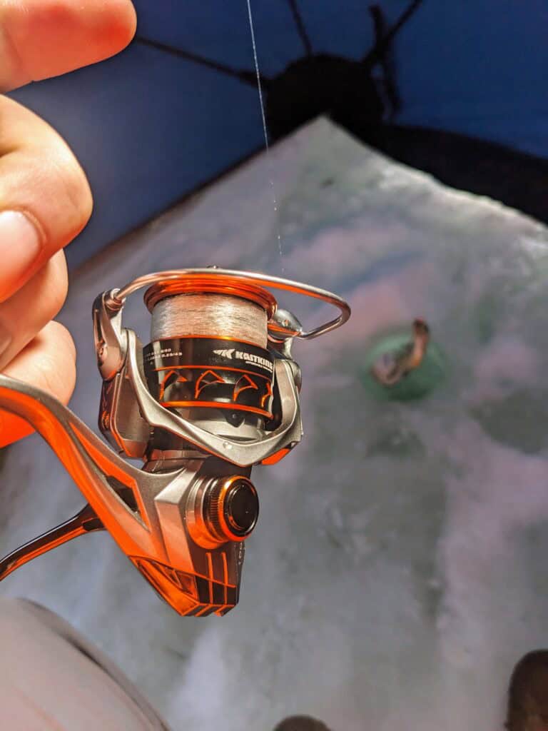 kastking kestrel spinning reel