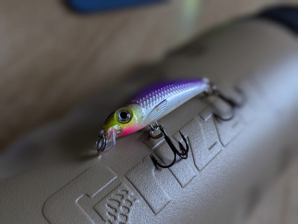 what bait is good for bass - jerkbait