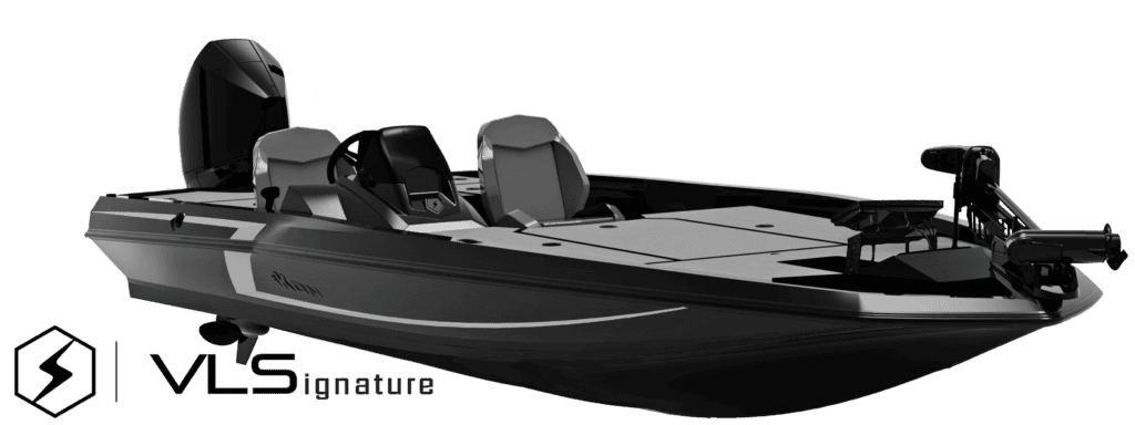 iKon VLS20 - - iKon Bass Boats