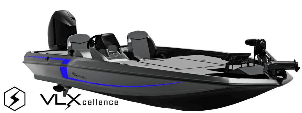 iKon VLX21 - iKon Bass Boats