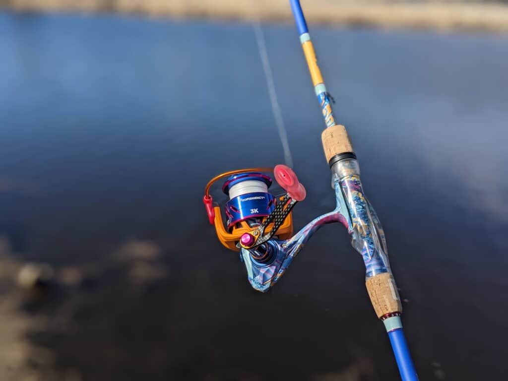 profishiency krazy rizz spinning combo